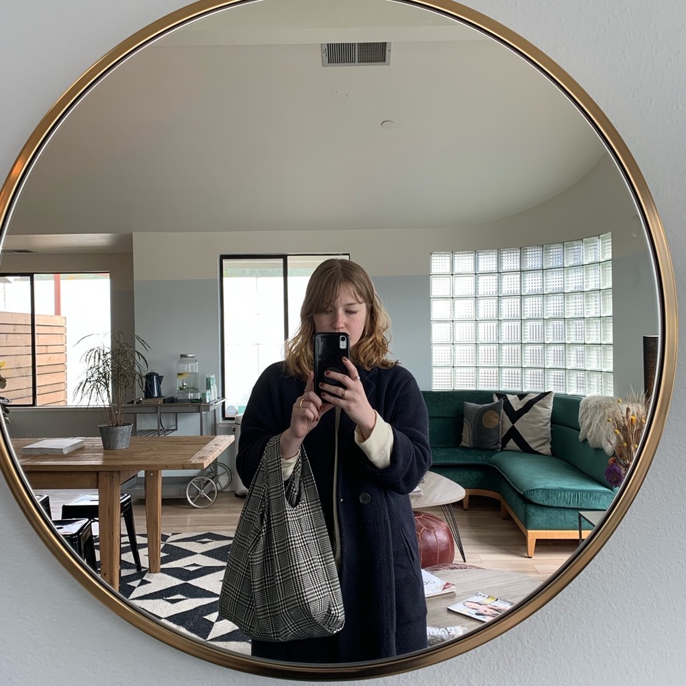 Meet your Posher, Samantha